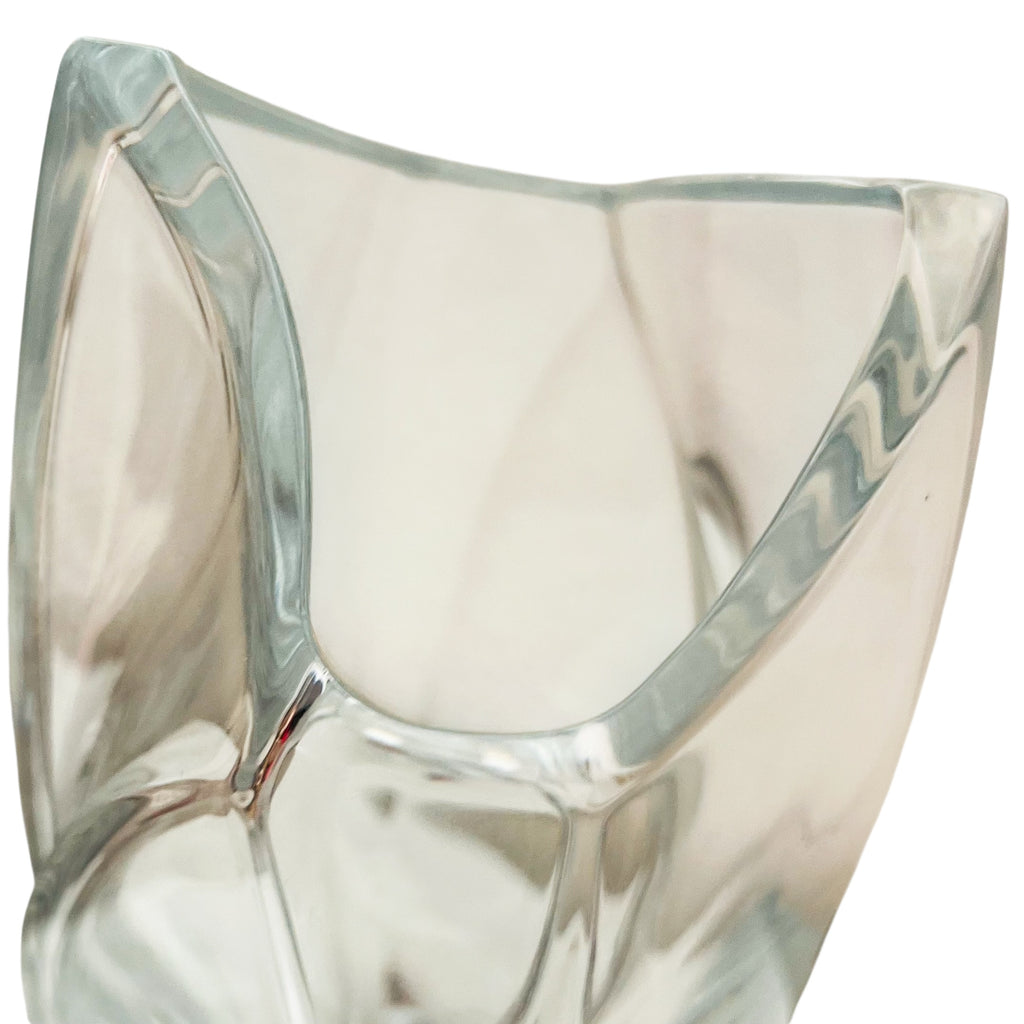 Baccarat Giverny Crystal Vase