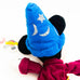 Disney MOUSEKETOYS Fantasia Sorcerer Mickey Mouse Bean Bag Plush