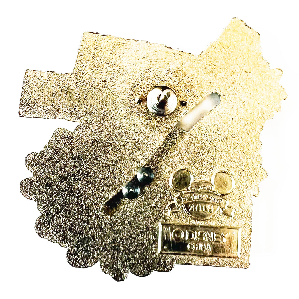 Disney Typhoon Lagoon Humunga Kowabunga Stitch Slider Pin