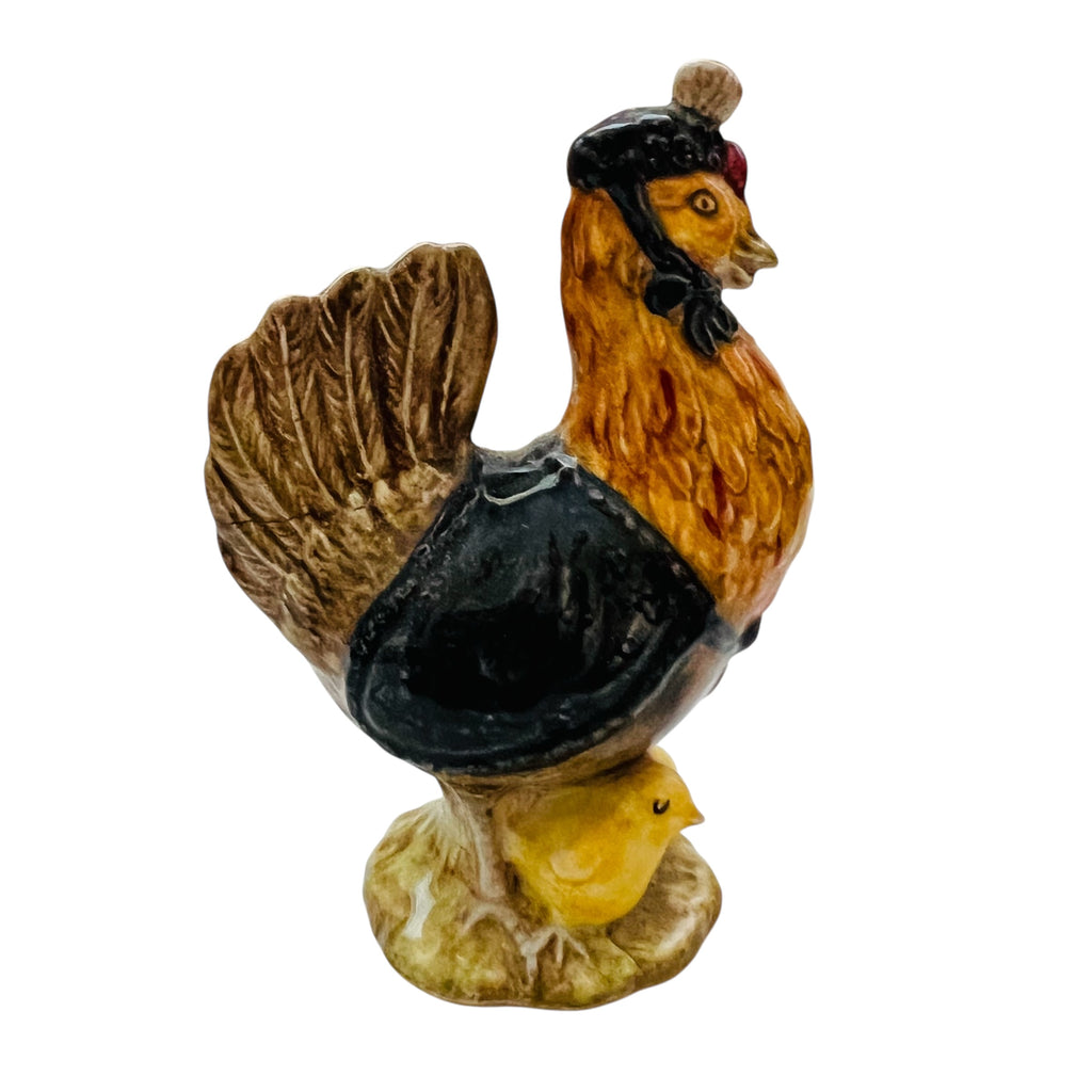 Beatrix Potter’s Sally Henny Penny Bewick England Figurine