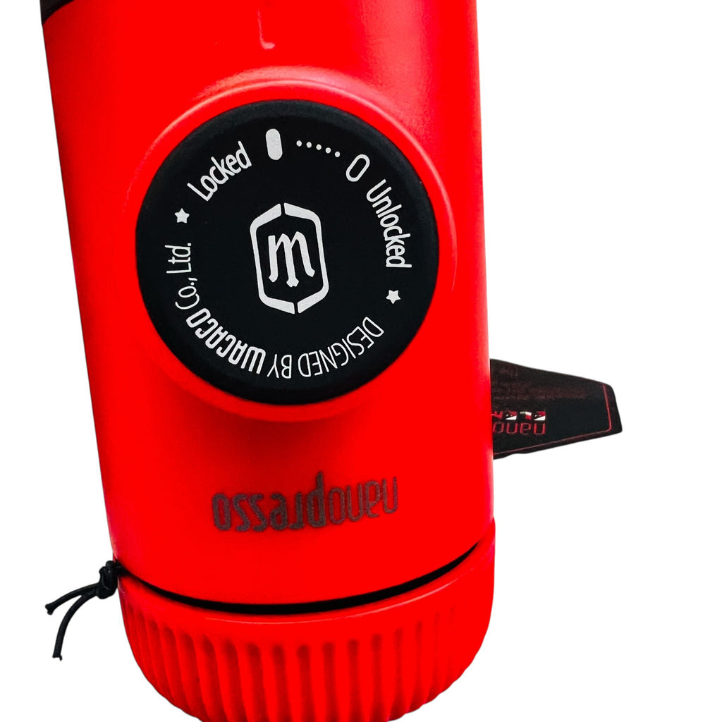 WACACO Nanopresso Portable Espresso with Protective Case