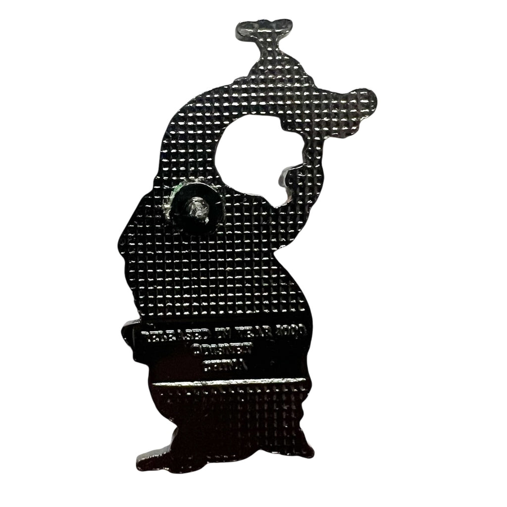 Disney Who Framed Roger Rabbit Stupid Weasel Disneyland Resort Pin