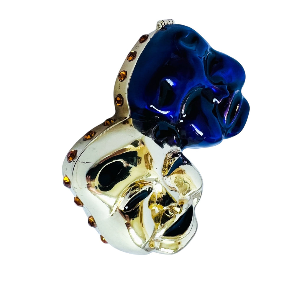 Art Form Objet d'Art The Bayou Drama Club Trinket Box