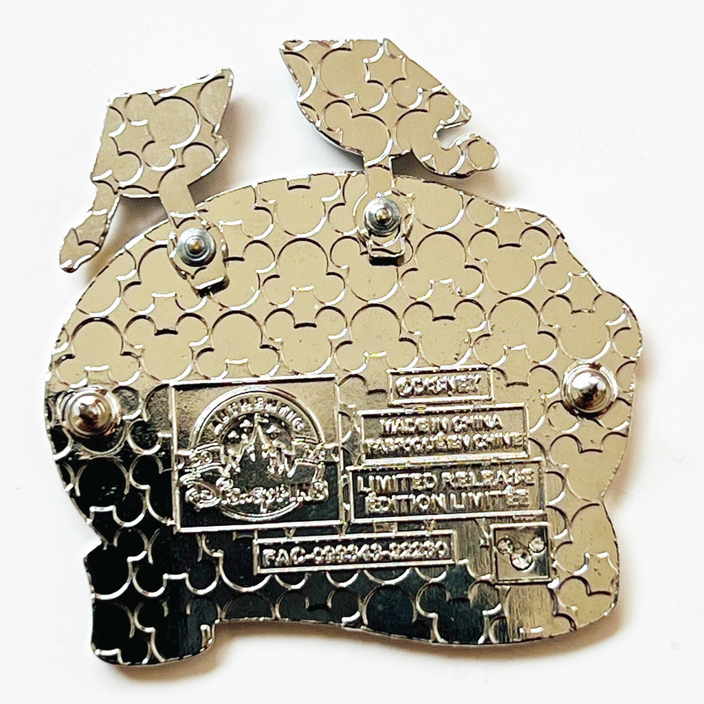 Disney Graduation Day 2023 Mickey Mouse and Donald Duck Limited Release Pin
