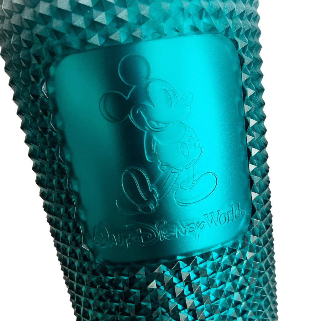 Walt Disney World Starbucks Mickey Mouse Holiday Tumbler Cup