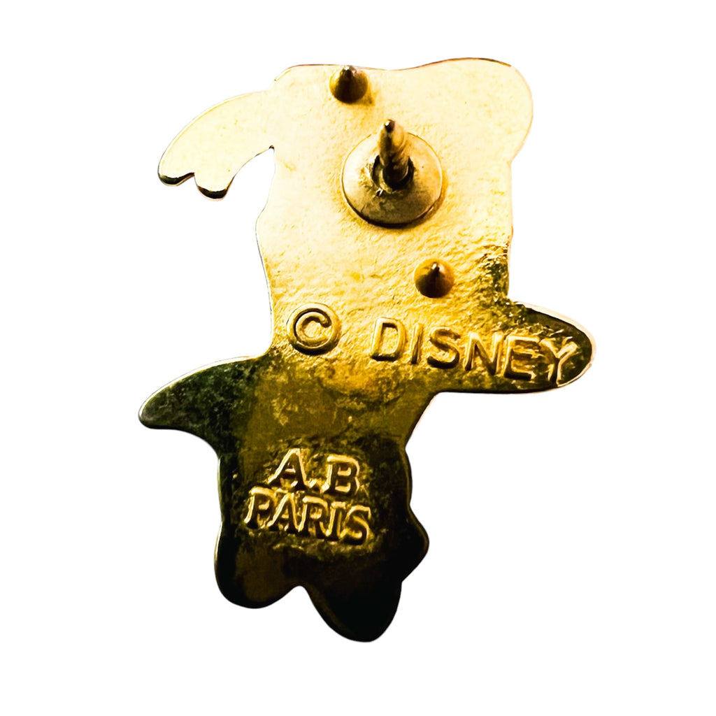 Disney Paris Arthus Bertrand AB Donald Duck Pin