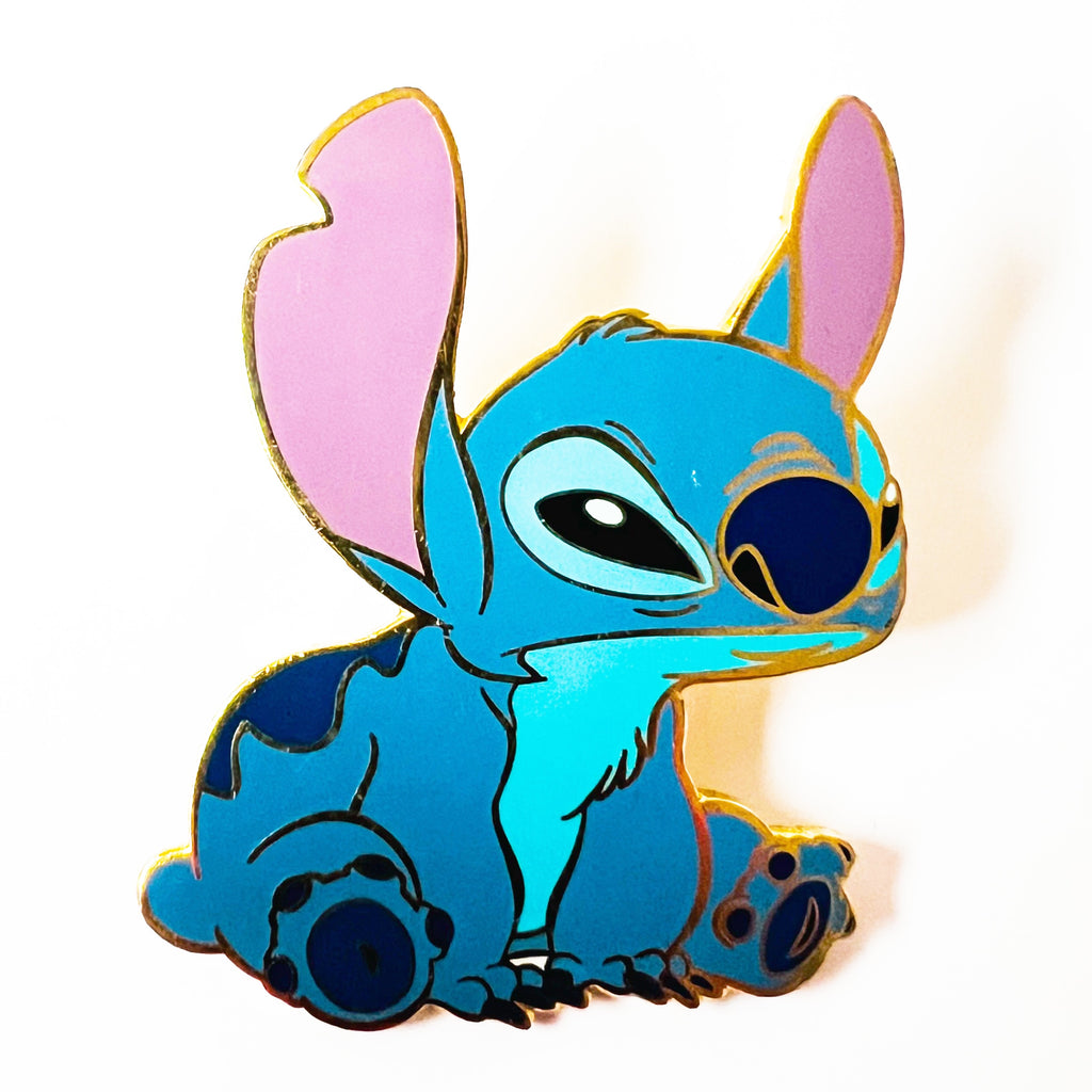 Disneyland Paris Stitch Pin