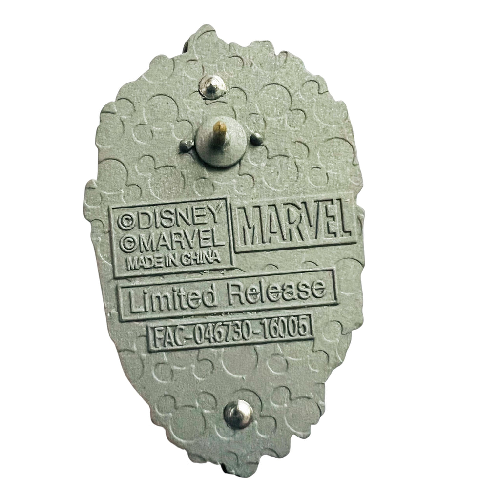 Disney Marvel Civil War Iron Man and Captain America Pin