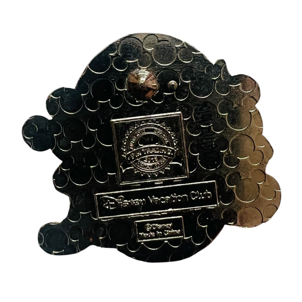 Disney Vacation Club DVC 60th Anniversary Mickey & Minnie Pin