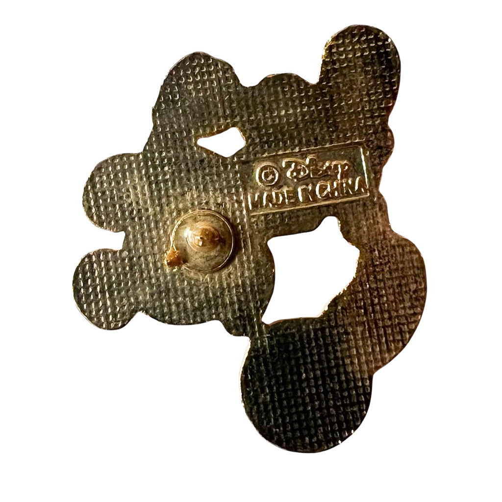Disney Mickey Mouse Soccer Kick Pin