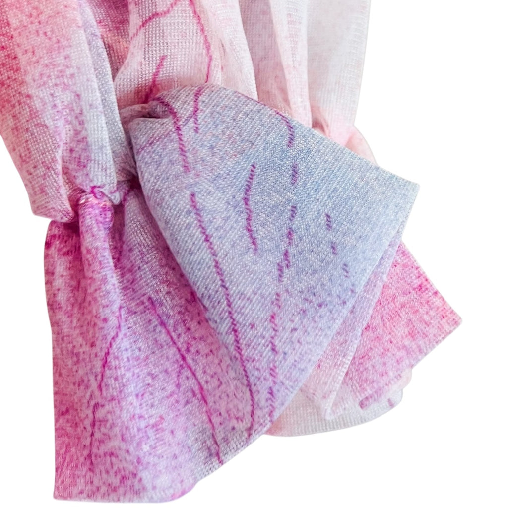 Vintage Lily of France by Rosa Puleo-Szule Sheer Nightgown & Robe Peignoir Set