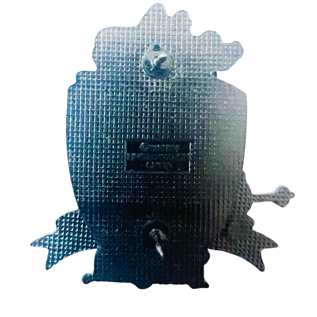 Disney The Merriest Place on Earth 2000 DLR Disneyland Donald Duck Goofy & Yeti Pin