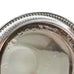 Vintage Ann's House of Nut glass Apothecary Canister Jar with Air Tight Lid