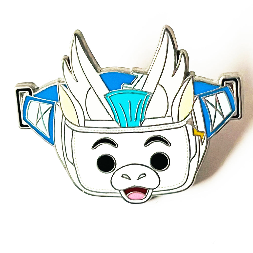 Disney Hercules Pegasus Fanny Pack Mystery Pin