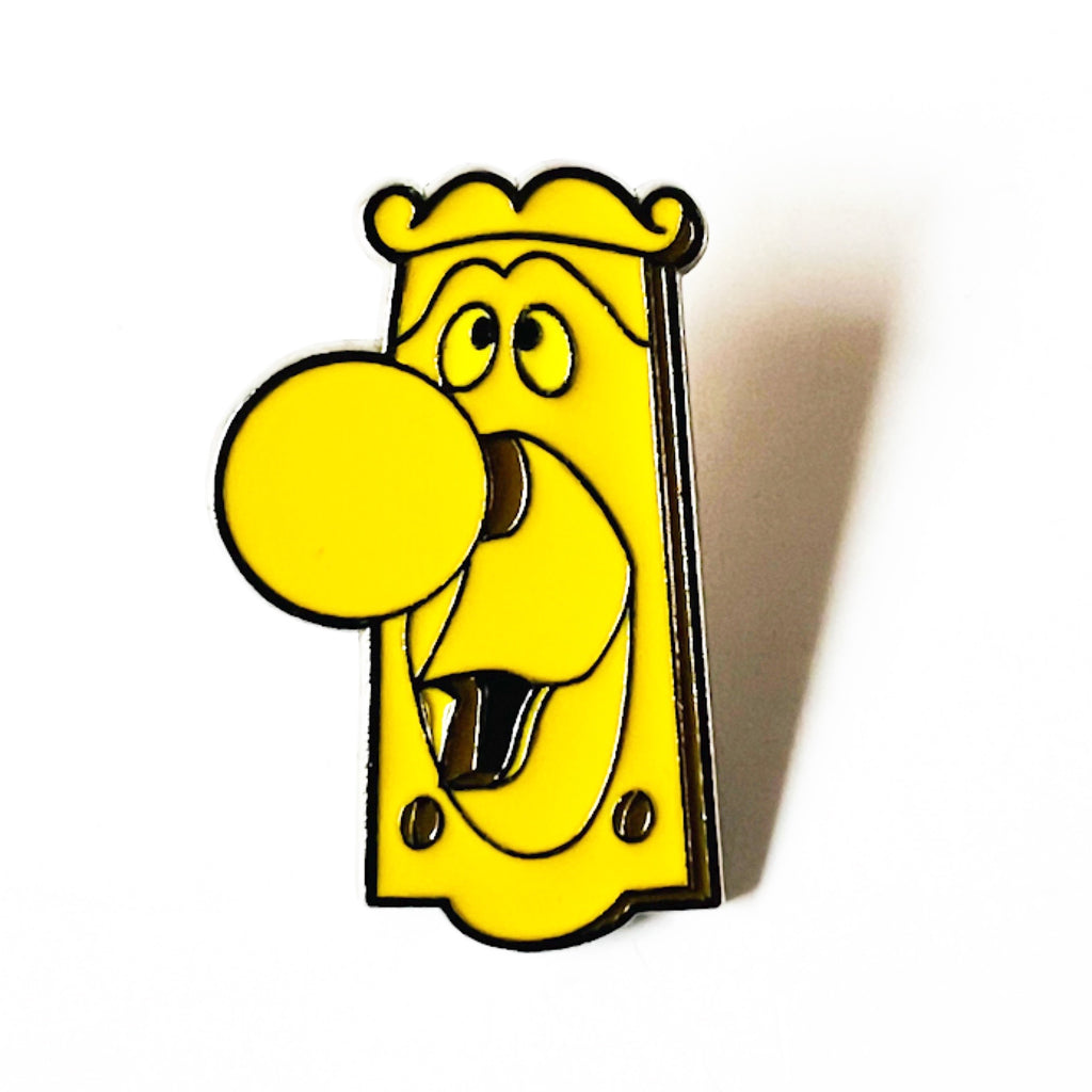 Disney Doorknob Alice in Wonderland Pin