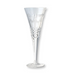 Waterford Crystal Millennium Collection Peace Dove Champagne Flutes -Pair