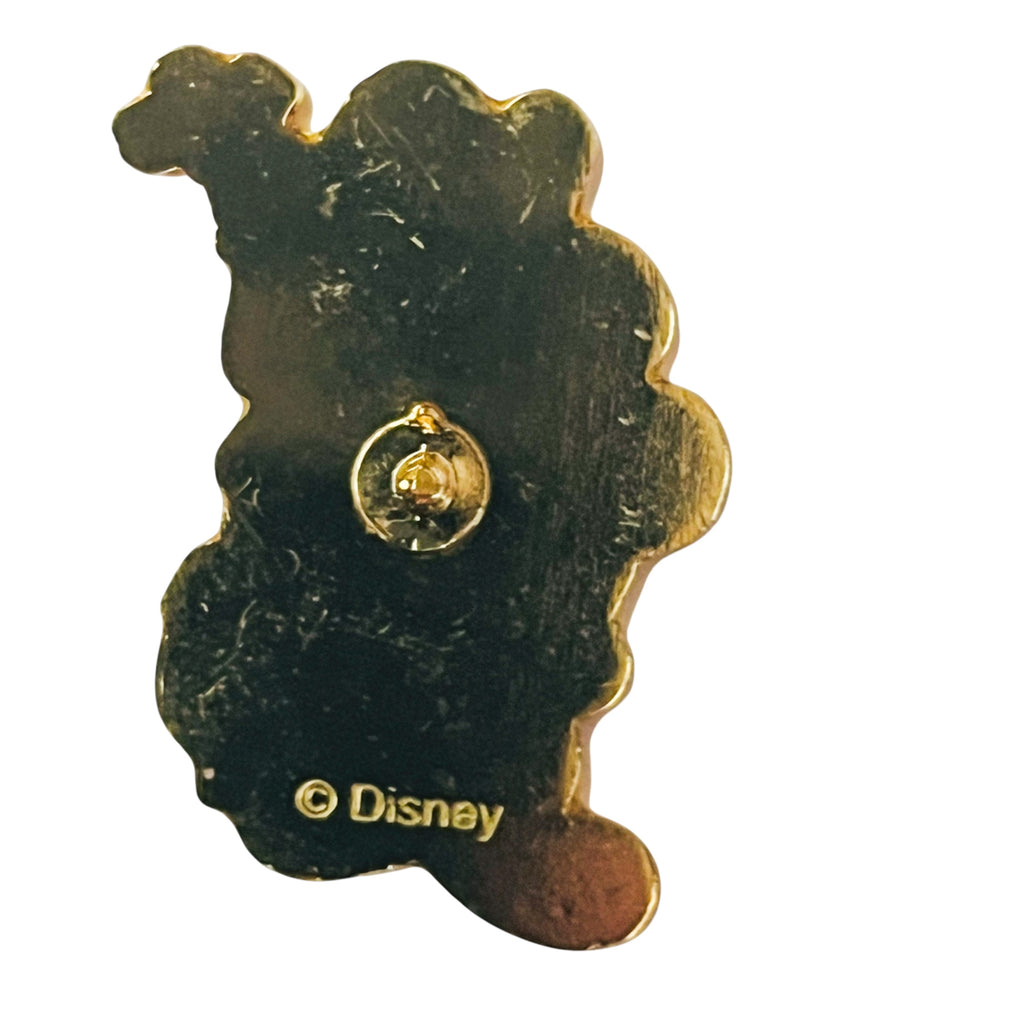 Vintage Disney Mickey Mouse & Goofy Pin