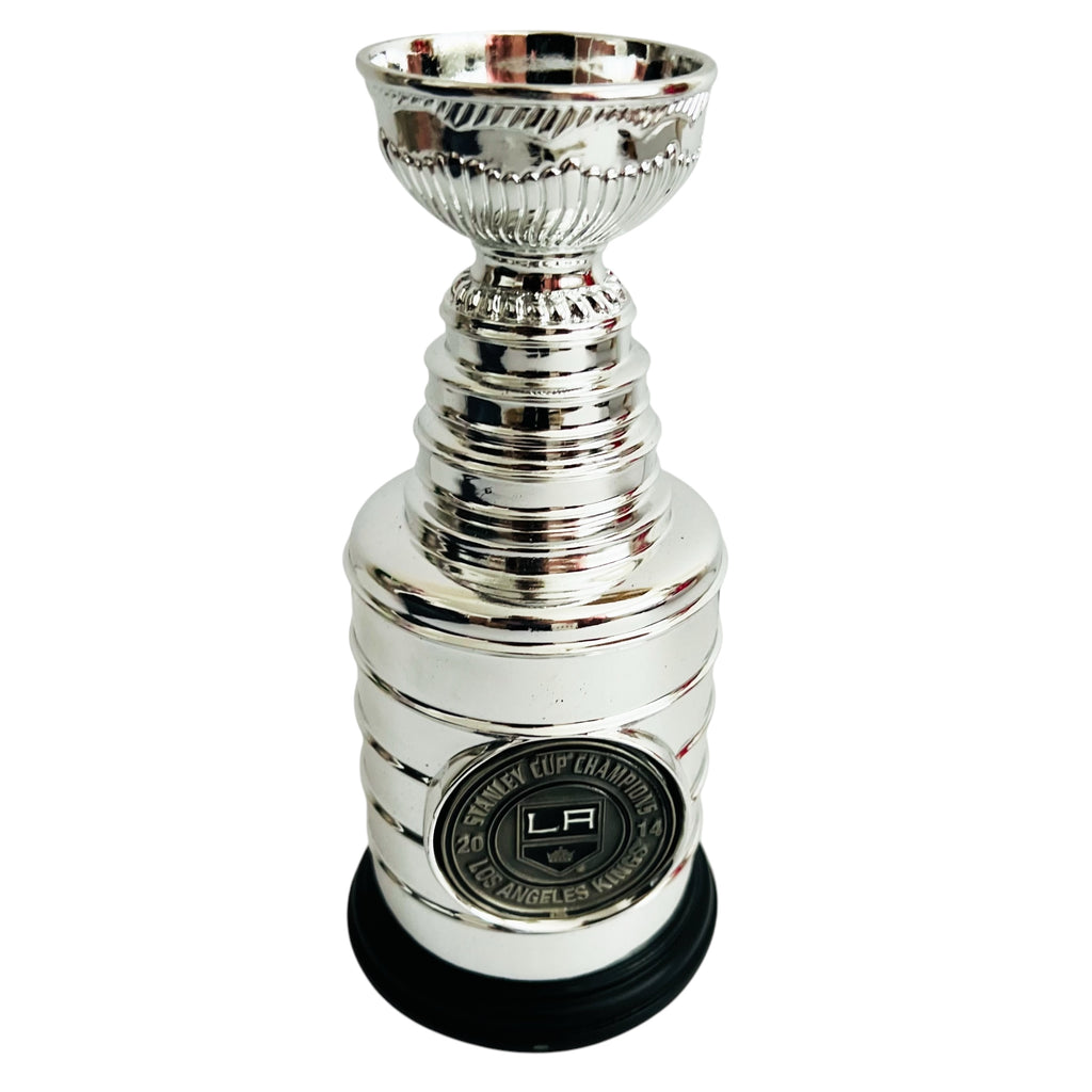 NHL Los Angeles Kings 2014 Stanley Cup Champions Replica Trophy