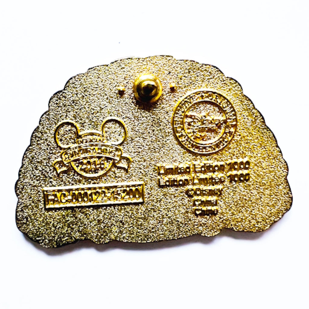 Disney Mother Gothel Tsum Tsum LE 1000 Pin