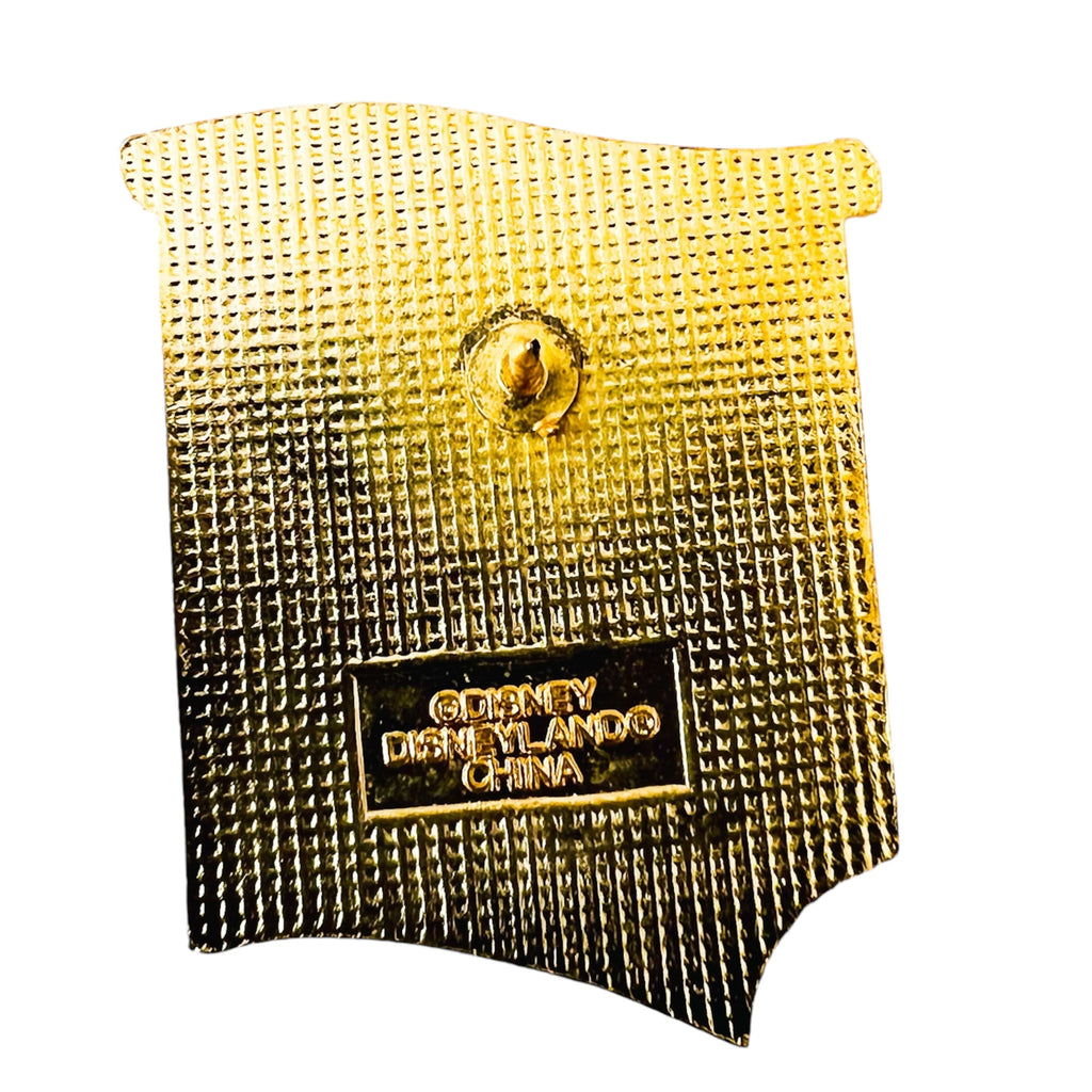 Disney Disneyland DLR Sign Series Chester Drawers Pin