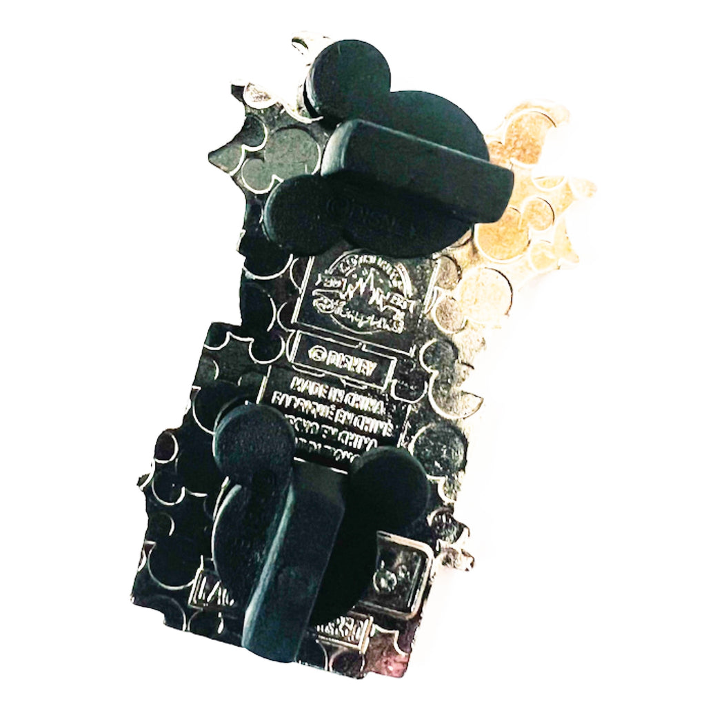 Disney Parks Villains Maleficient Framed Portrait Mystery Collection Pin