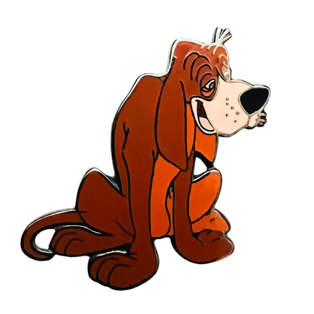 Disney Cinderella Bruno the Dog Disneyland Resort Pin