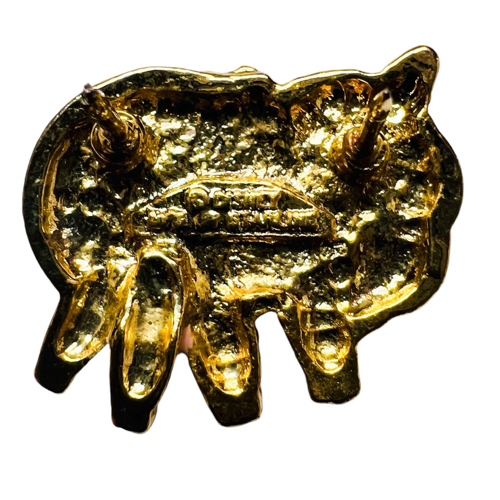 Disney Toy story Ham Bank Evil Dr. Pork Chop Pin