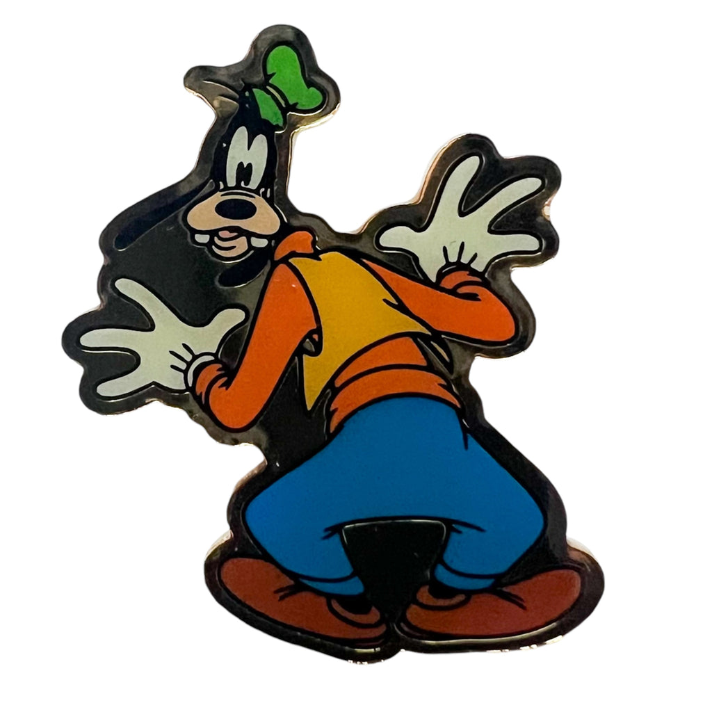 Disney Tokyo Disneyland 2001 Kooky Goofy Pin