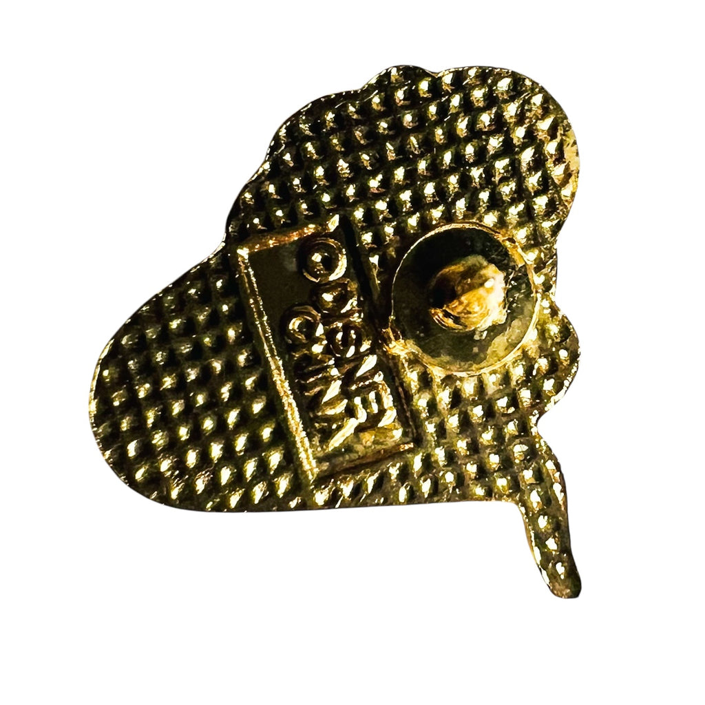 Disney DLR Saxophone New Orleans Square Attractions Map Pin