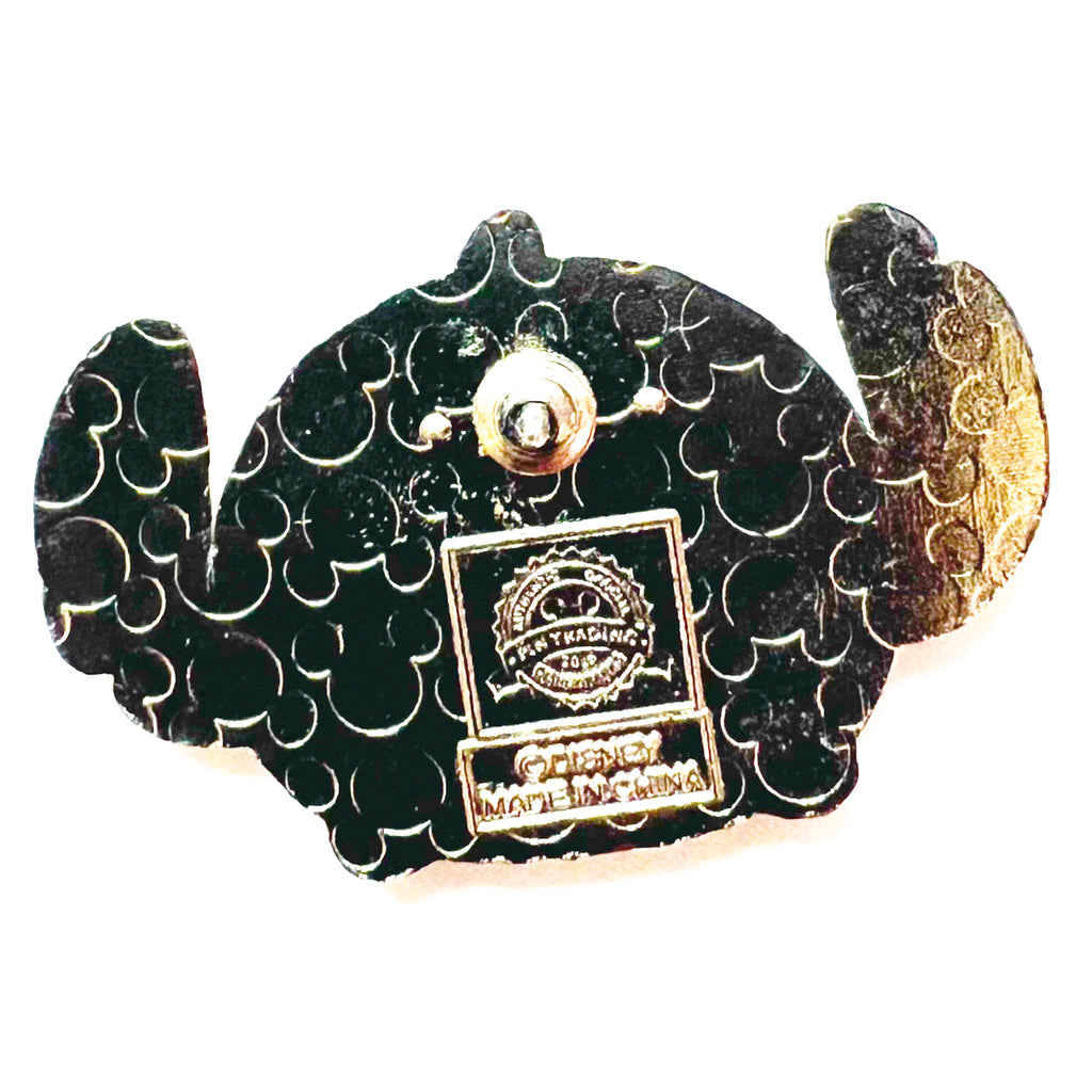 Disney Stitch Head Tsum Tsum Pin