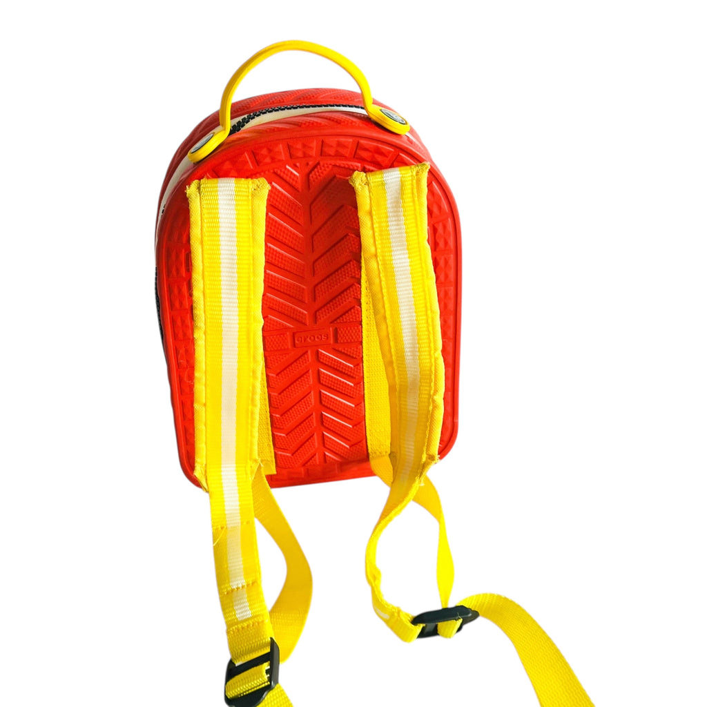 Disney X Crocs Lightning McQueen Pixar Cars Kids Backpack