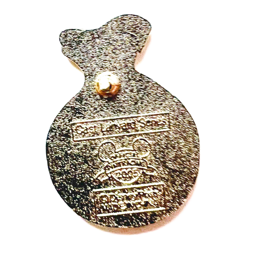 Disney Gill Finding Nemo In A Bag Hidden Mickey Pin