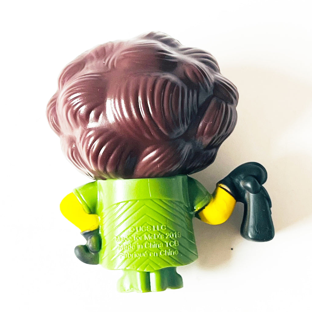 Minion Action Figure Lady Grandma 2.5" McDonald's Despicable Me Rise of Gru