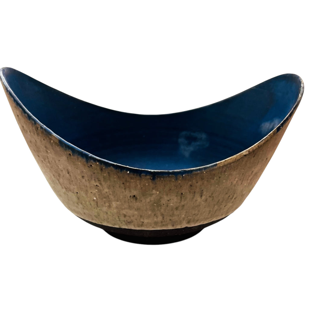 Thomas Toft Mid-Century Modern Studio Pottery Denmark Bowl