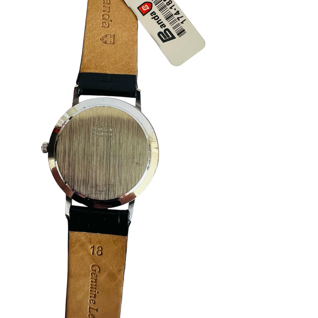 Vintage Walt Disney Productions Mickey Mouse Bradley Mechanical Watch