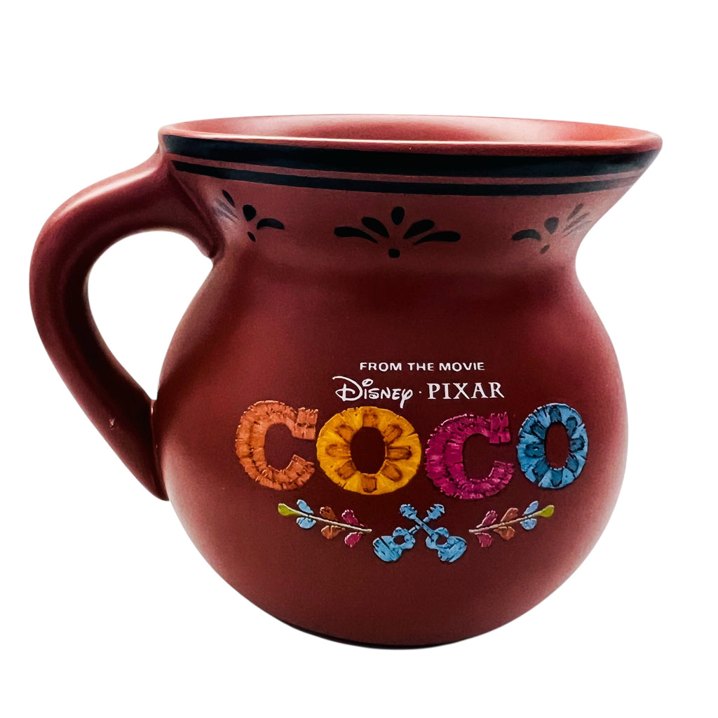 Disney Parks Coco Remember Me Ceramic Mug
