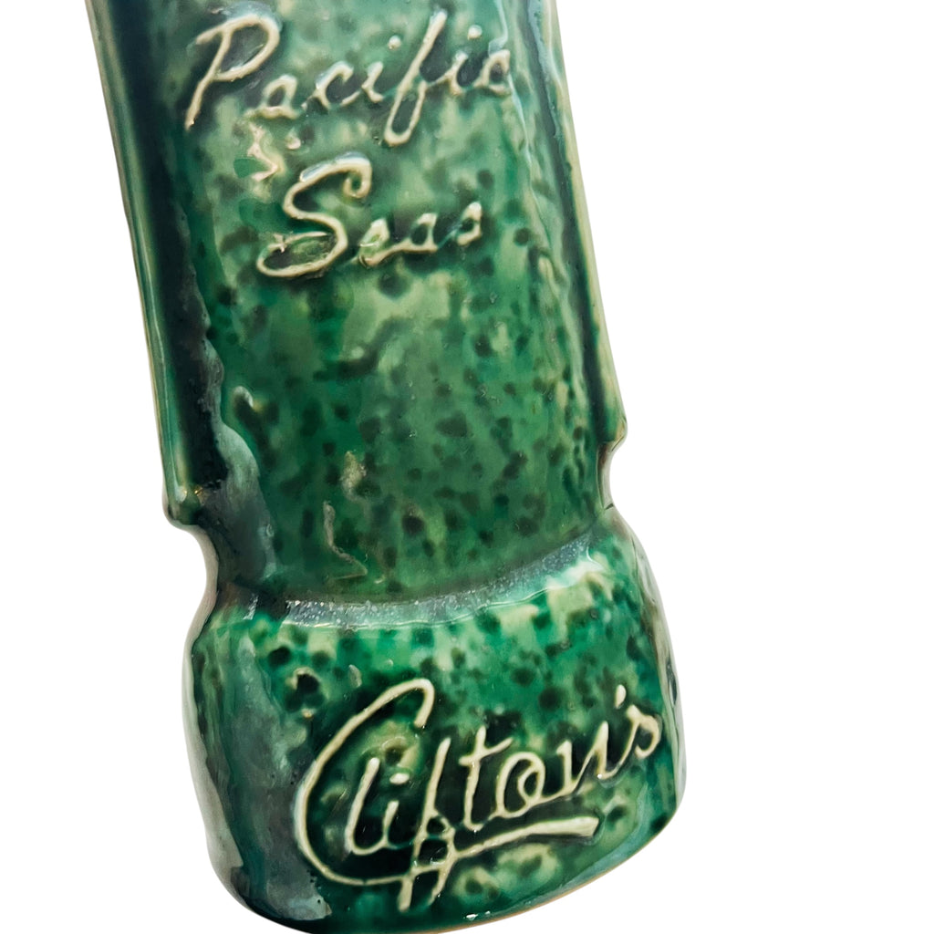 Vintage Tiki Farm Hawaiian Tiki Mug