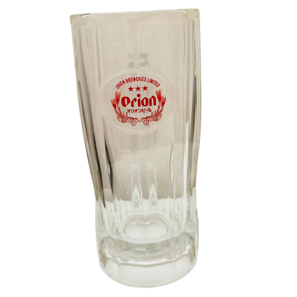 Orion Breweries Limited Beer Okinawa Japan Glass Mug