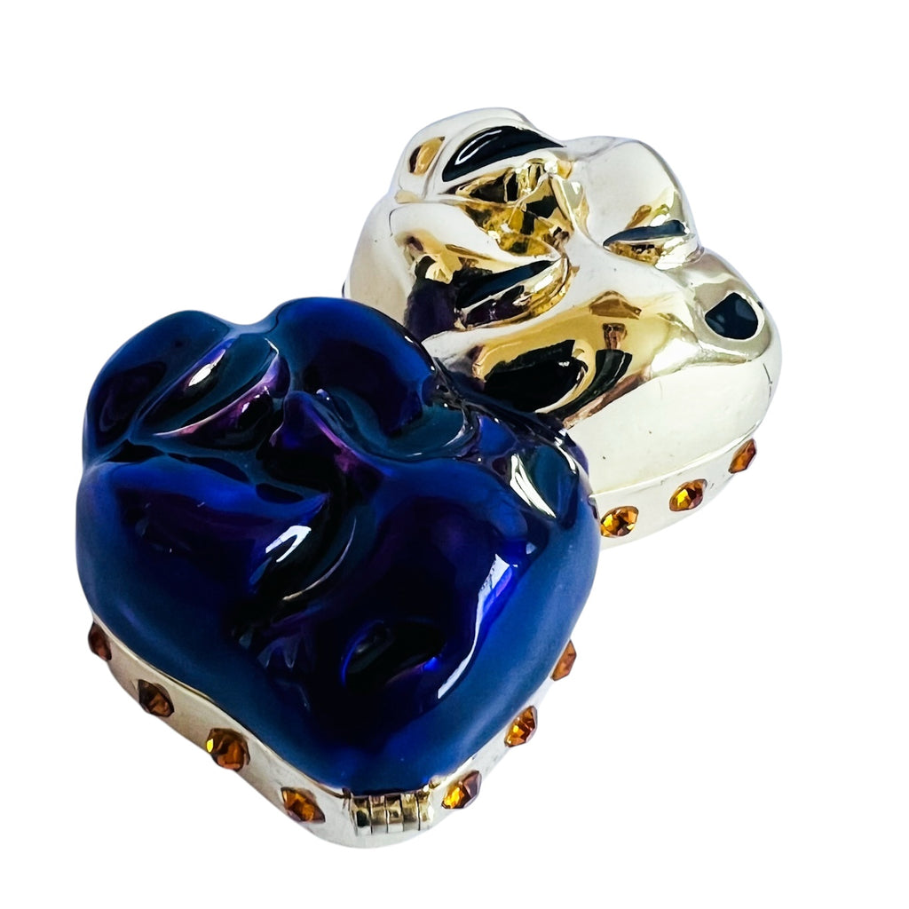 Art Form Objet d'Art The Bayou Drama Club Trinket Box