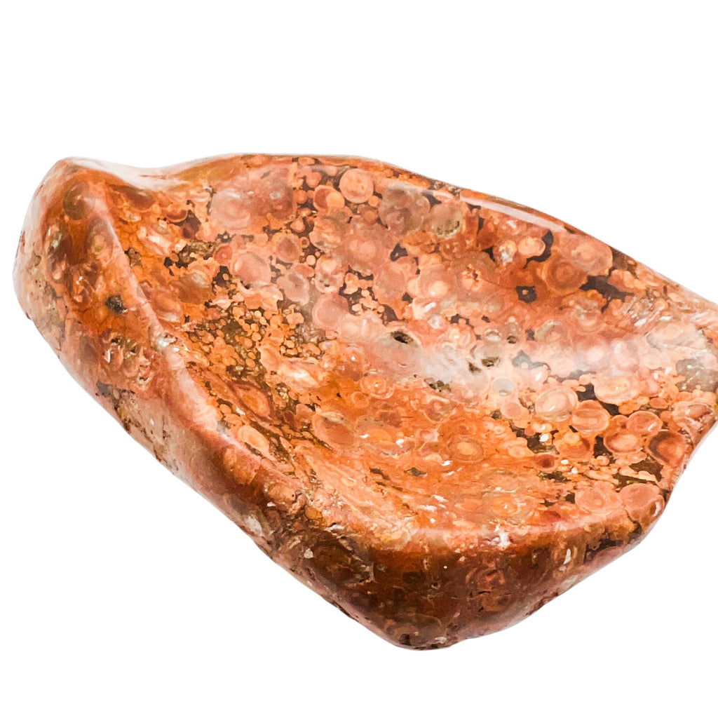 Natural Stone Decorative Accent Trinket Dish