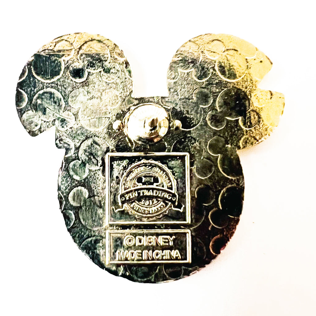Disney Stitch Mickey Mouse Icon Mystery Pouch Pack Pin