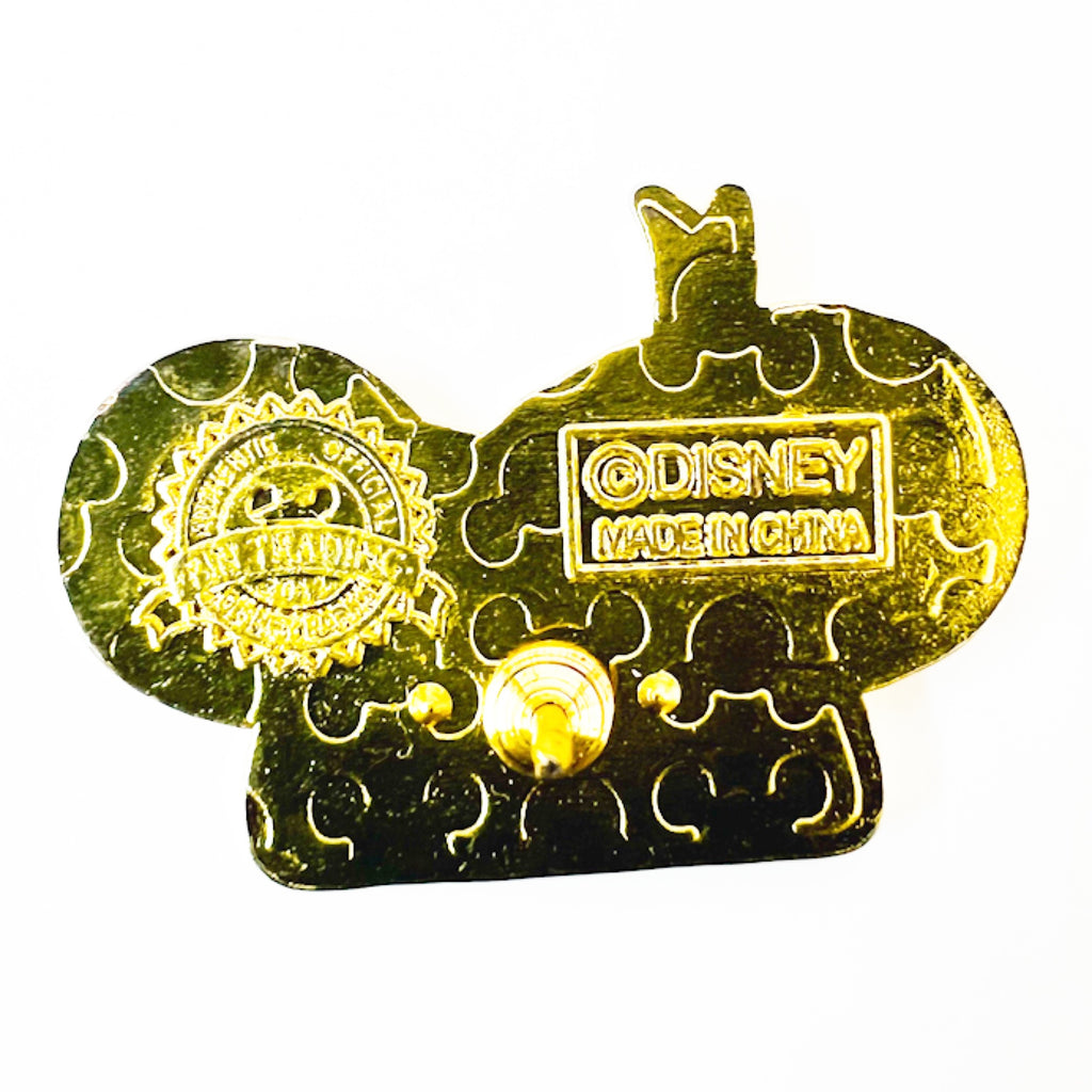 Disney Donald Duck Character Ear Hat Pin