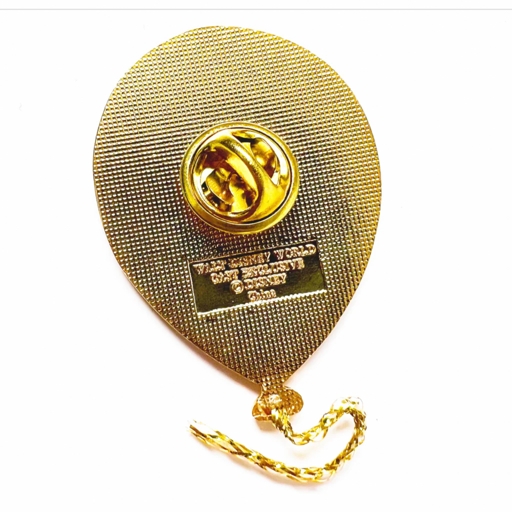 Walt Disney World Donald Duck Balloon Cast Exclusive Pin