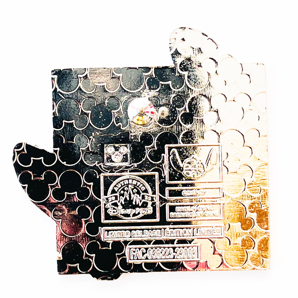 Disney Lilo & Stitch Experiment 626 Day Santa Stitch Mystery Pin