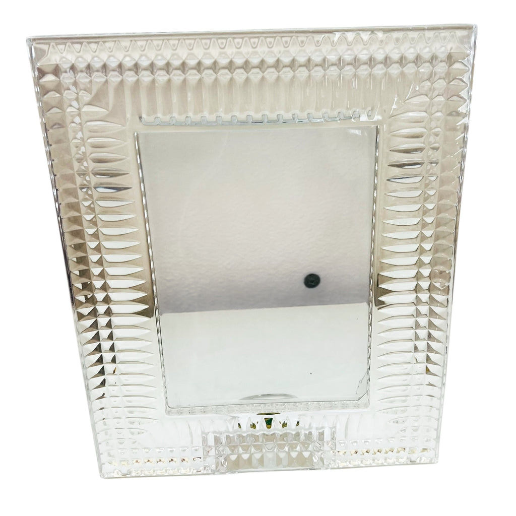 Waterford Crystal Lismore Diamond Photo Frame