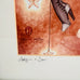 Swing On A Star By Rachel Walker Open Edition Signed Numbered By Artist Wall Framed Art
