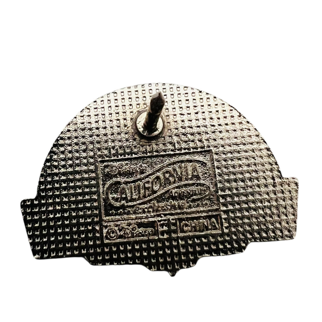 Disney California Adventure DCA Grizzly Peak Attractions Pin