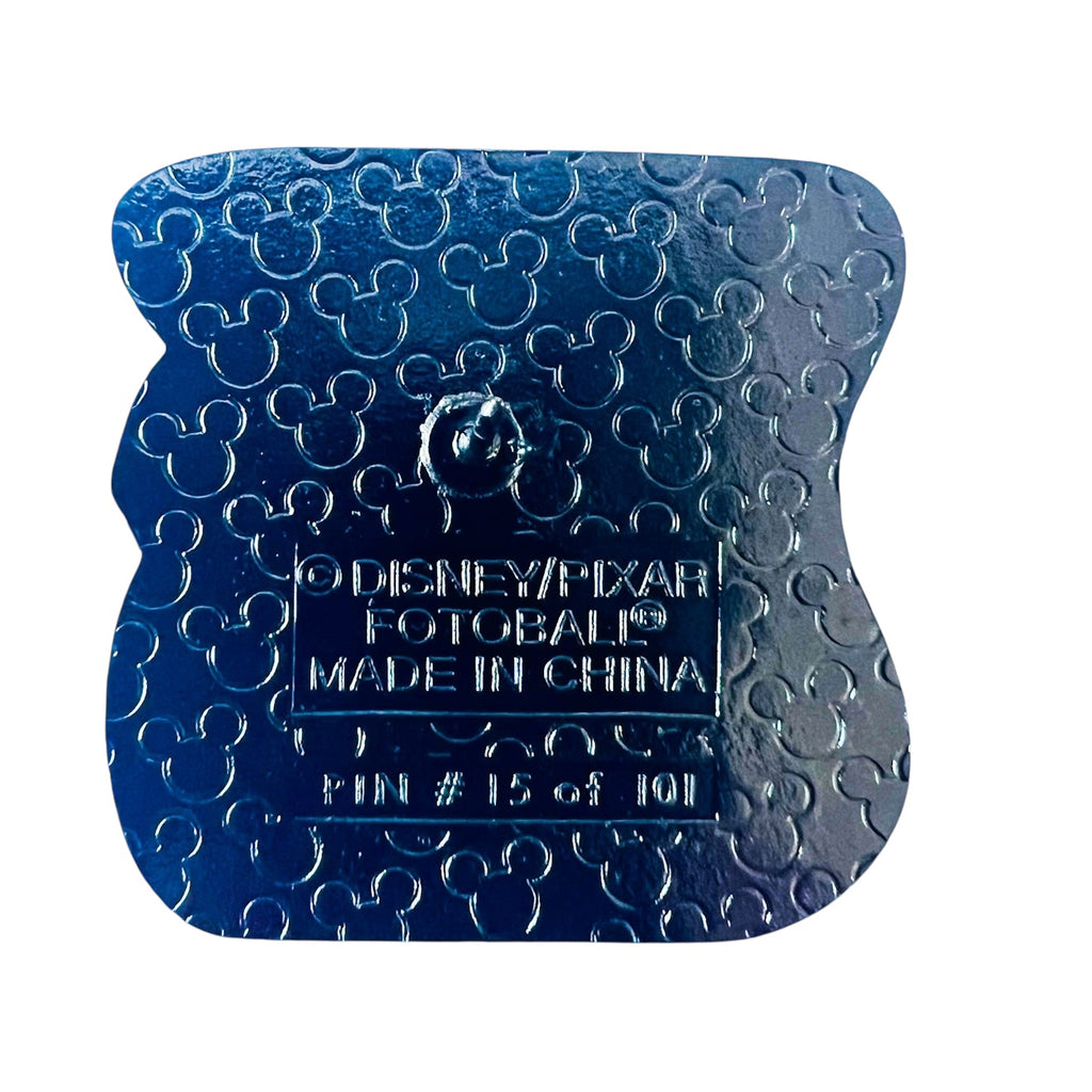 Disney Toy Story 2 Woody Jessie Bullseye #15 Count Down To Millennium Series Pin