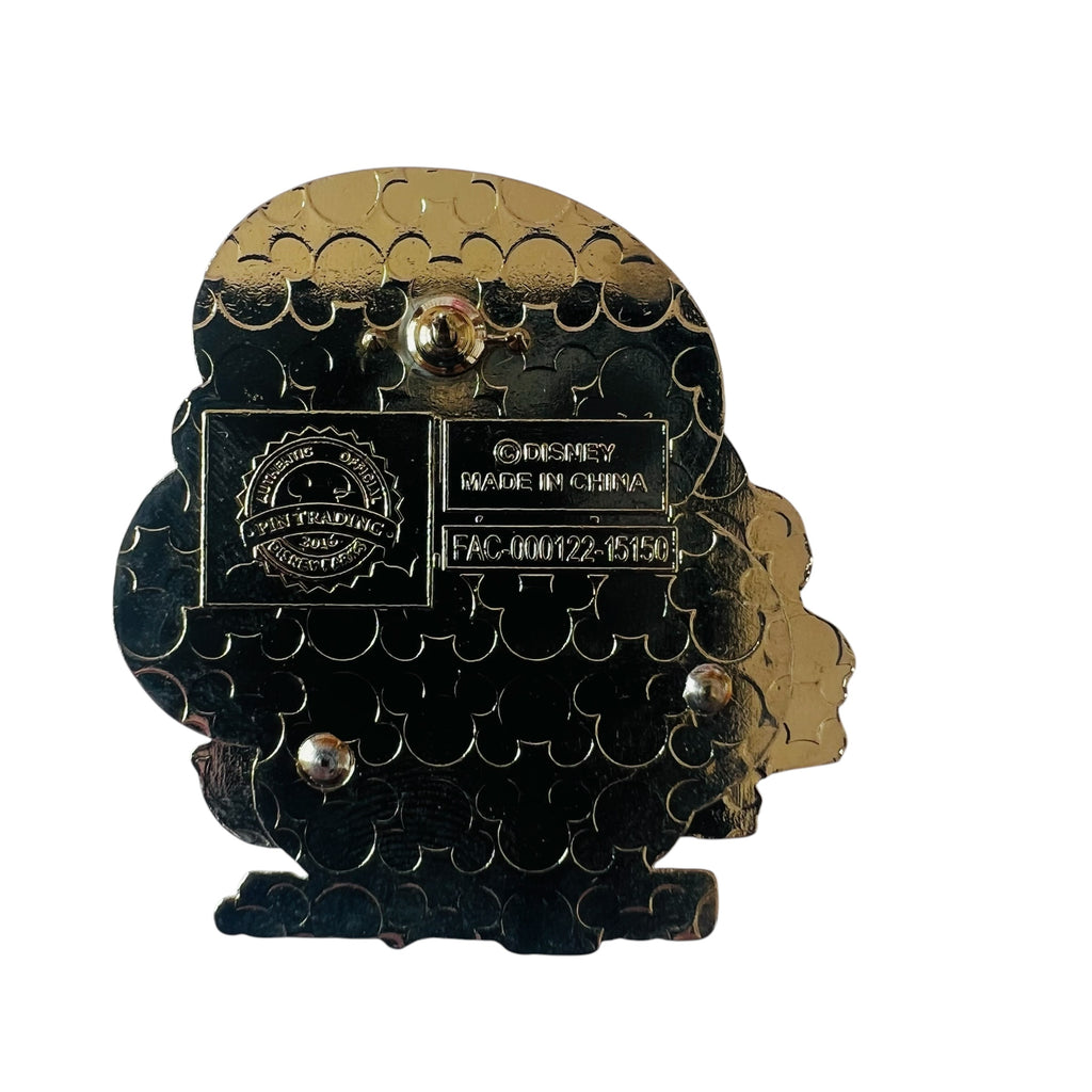 Walt Disney World Stitch Eating Music Castle 2016 Pin