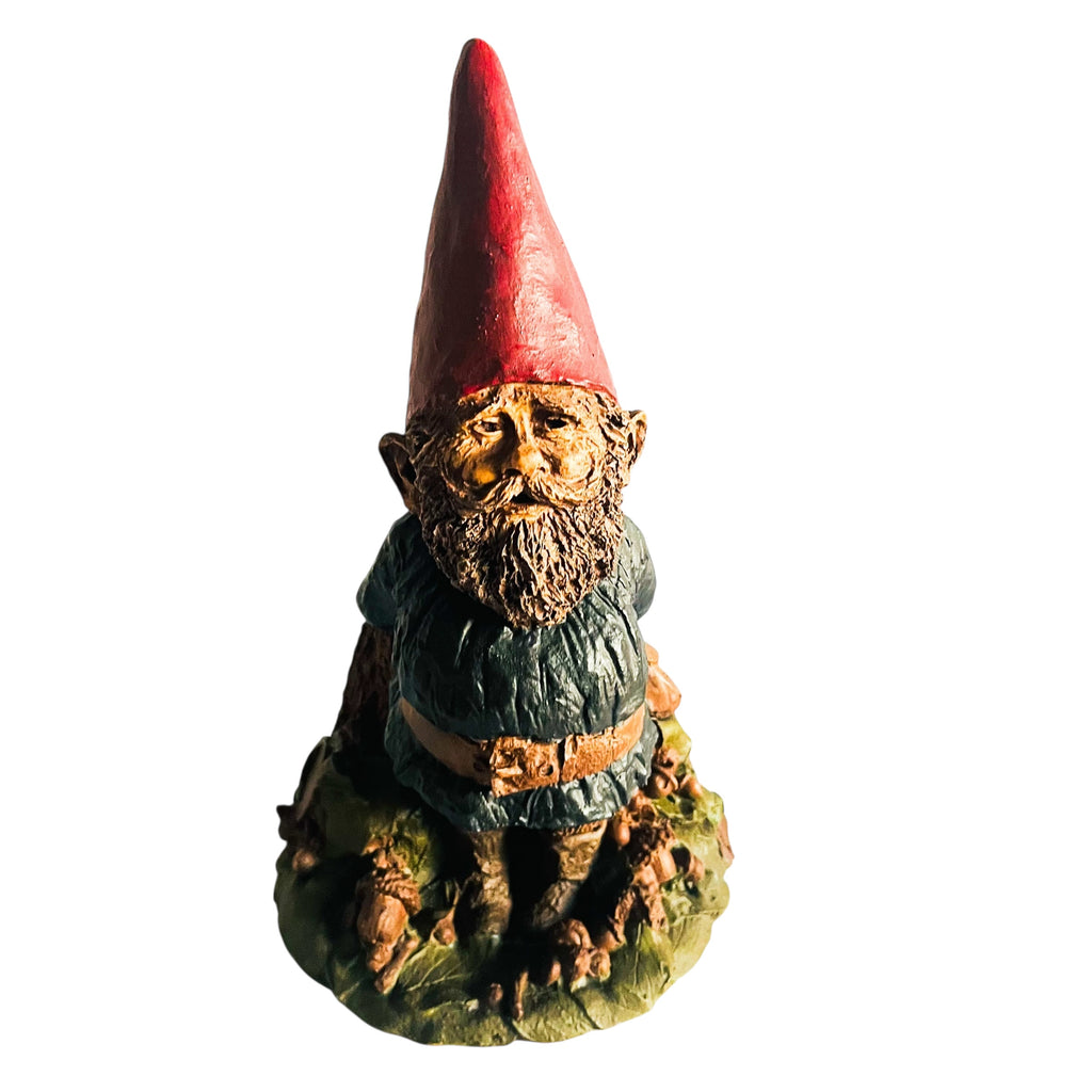Vintage Tom Clark Forest Gnome 3pc Lot